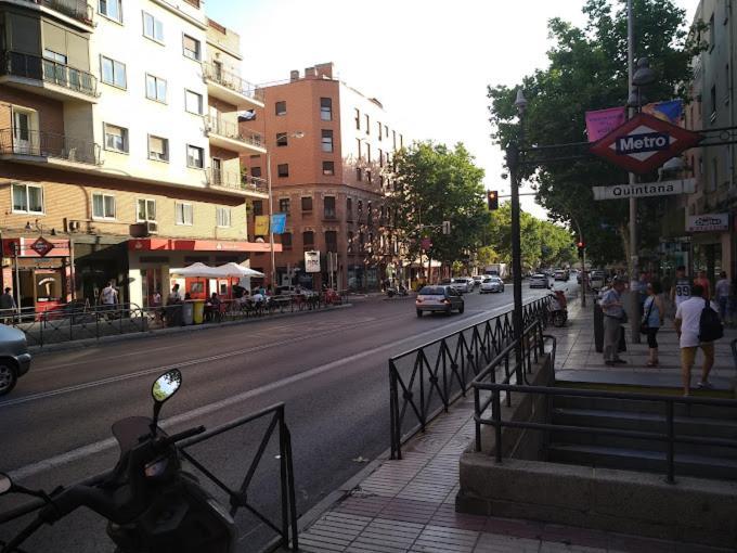 Piso Completo A 5 Minutos Del Metro Linea 5 Verde 马德里 外观 照片